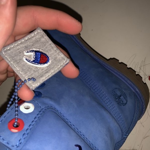 Champion timberlands - Picture 4 of 5